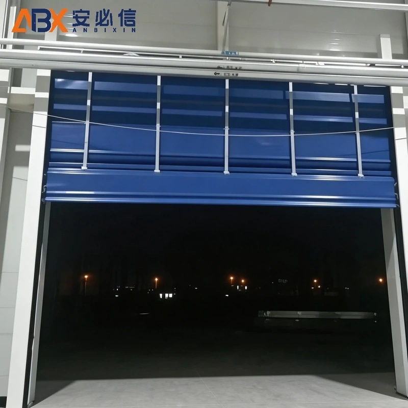 益阳市翻转式卸货平台