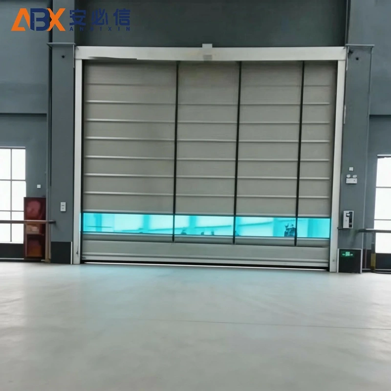 益阳市快速堆积门