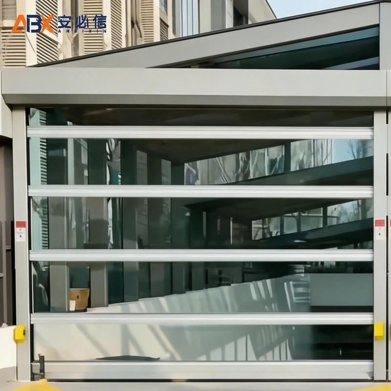 益阳市工业快速门
