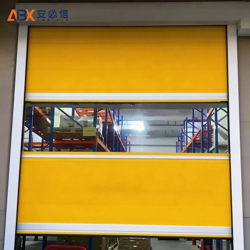 益阳市洁净快速门